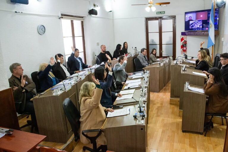 Concejo: el oficialismo aprobó una cuenta de inversión plagada de irregularidades e intentó tapar el escándalo de Laura Sánchez
