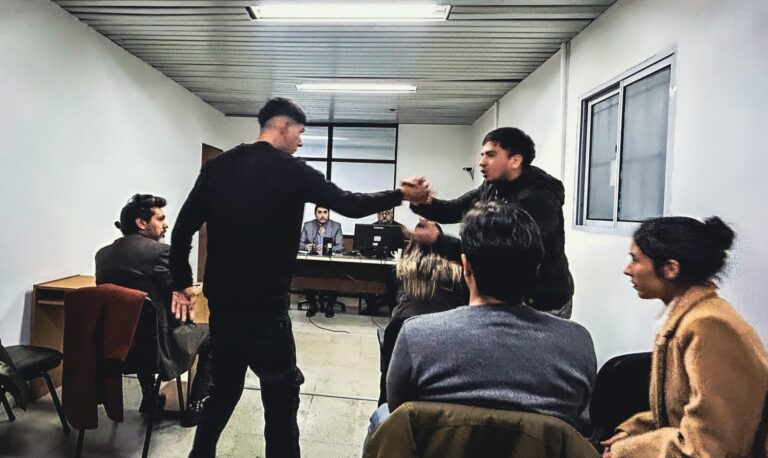 Un disparo por la espalda terminó en un apretón de manos: condena e insólita reconciliación en San Luis