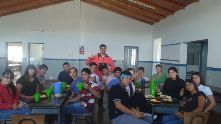 Estudiantes de escuelas rurales cuentan San Luis «desde adentro»: cómo un proyecto interdisciplinario cambió la forma de hablar sobre el territorio