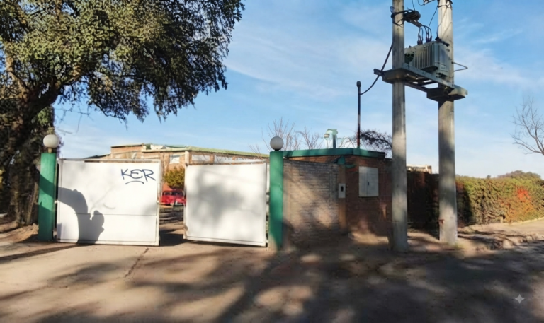 Investigan la muerte de un hombre en una fábrica textil de San Luis