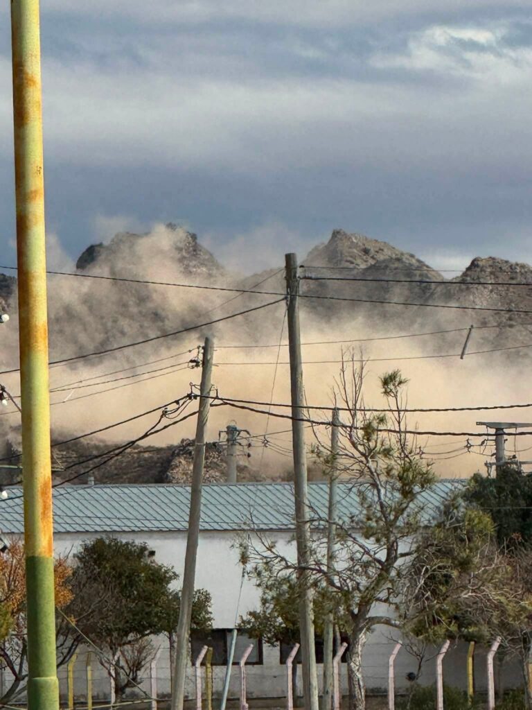 El intendente de La Calera radicó denuncias formales por las voladuras que afectaron a la localidad