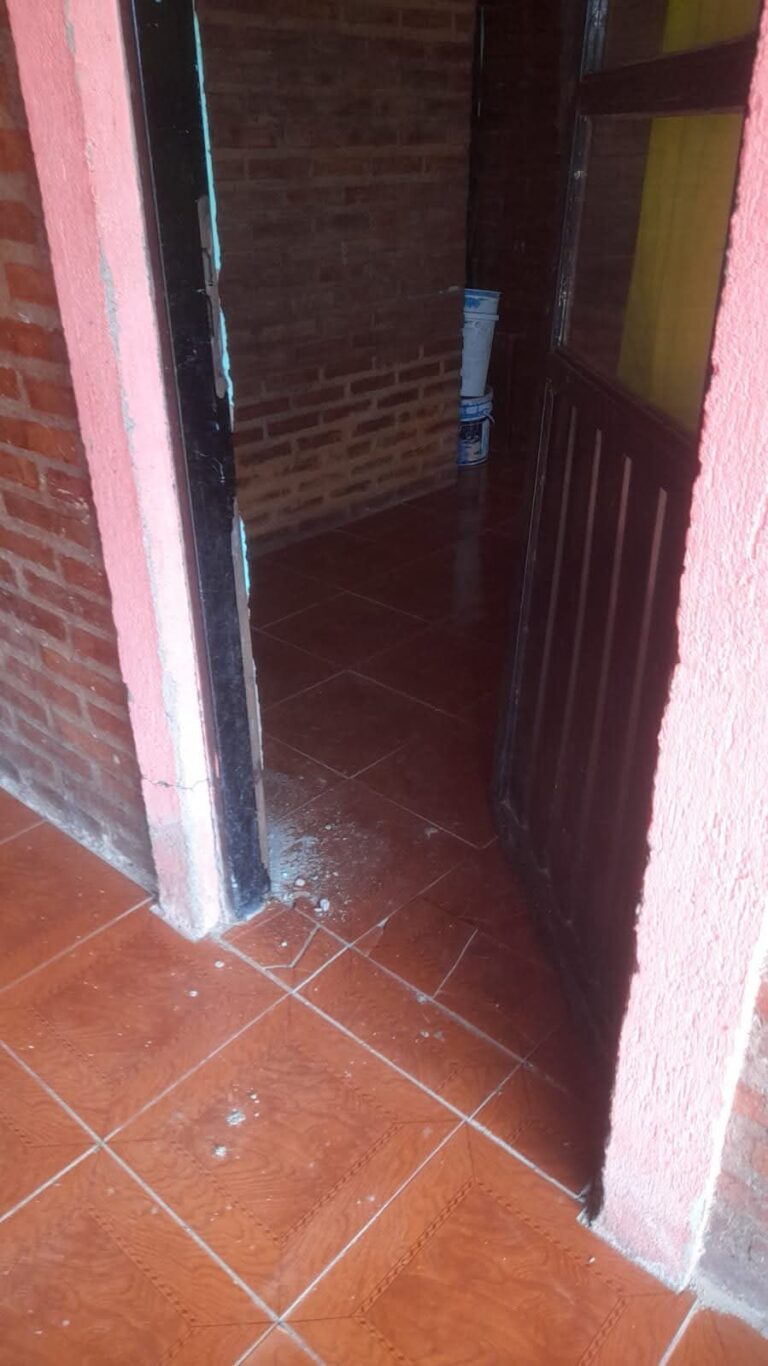 Otra casa de descanso fue desvalijada en Nogolí: crece la preocupación por la ola de robos