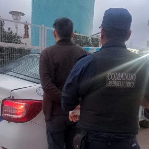 Demoran a un hombre de 39 años tras agredir a su padre en la ciudad de San Luis