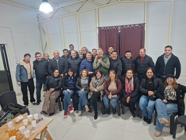 El PJ de Belgrano redobla su presencia territorial con un encuentro en Los Manantiales