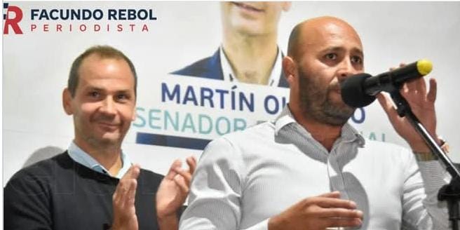 Sueldo municipal, pero a mil kilómetros: la duda que persigue al hijo del intendente de La Punta