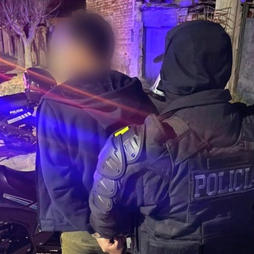 San Luis: recuperaron una moto robada y demoraron a un hombre en Pueblo Nuevo