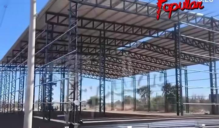 MURIÓ UN HOMBRE TRAS CAER DE UN GALPÓN EN CONSTRUCCIÓN EN PINAR DEL NORTE