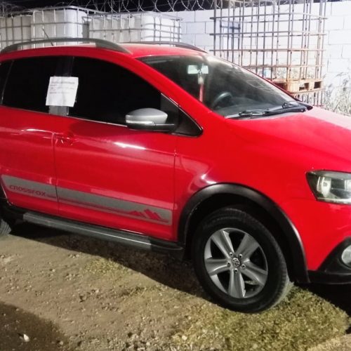 Secuestraron un auto vinculado a una amenaza con arma de fuego en San Luis