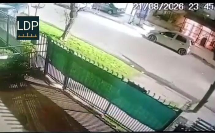 Una pareja de policías mató a tres delincuentes que intentaron robarles el auto en La Matanza