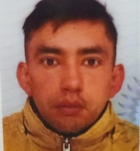San Luis: solicitan el paradero de un hombre