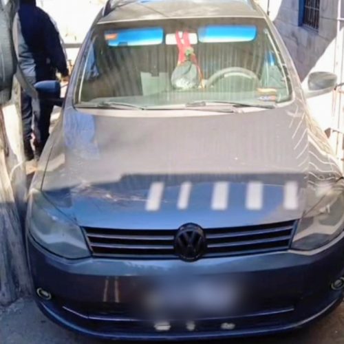 Bandas organizadas de robo ya operan en San Luis: policía secuestró vehículos e inhibidor de alarmas