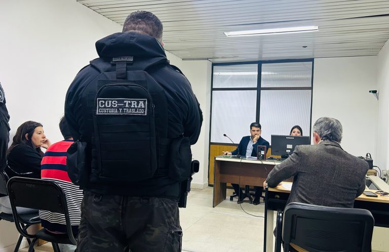 SIETE HECHOS: CONDENARON A UN HOMBRE POR UNA SERIE DE ROBOS EN SAN LUIS