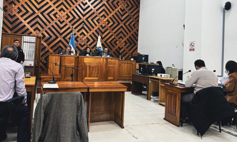 «Pensé en mí, en la necesidad de poner en palabras todo lo que me pasó»: la víctima relató el abuso de su hermano