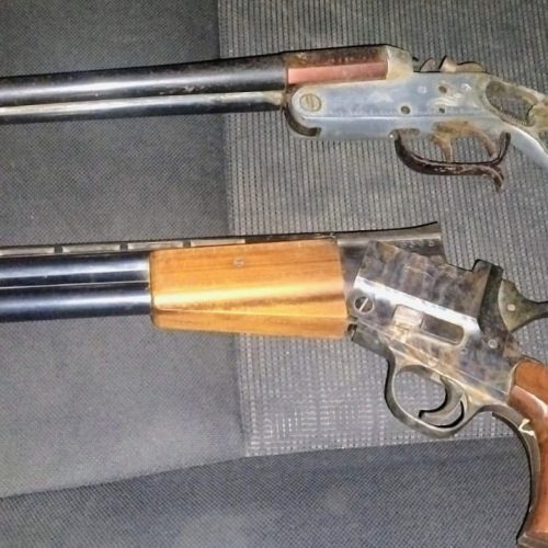 Secuestraron dos armas de fuego en Villa de la Quebrada tras un conflicto entre propietario e inquilino