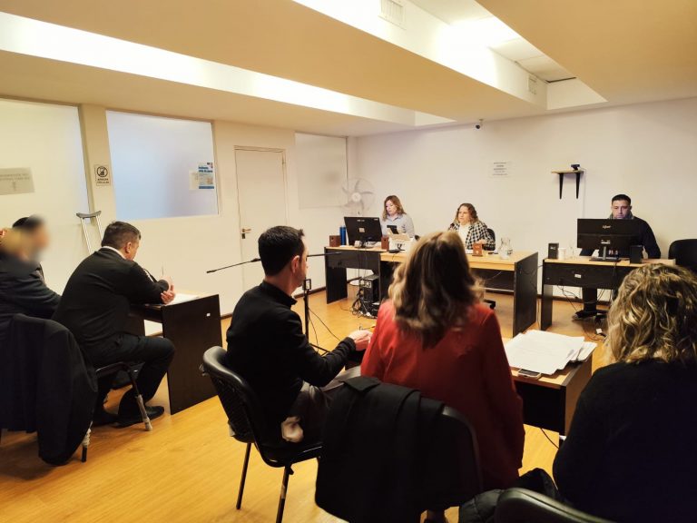 MADRE E HIJO QUEDARON DETENIDOS POR TENTATIVA DE HOMICIDIO Y HECHOS DE VIOLENCIA DE GÉNERO