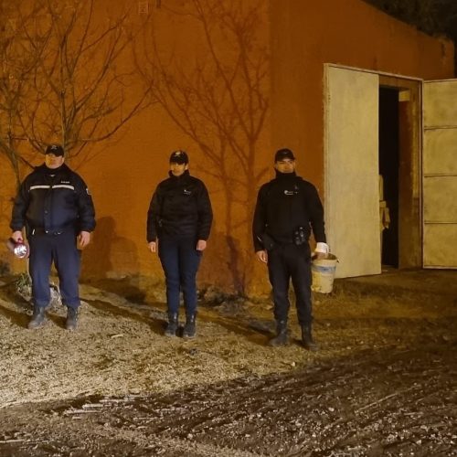 Un hombre de 86 años murió anoche en Fortuna después de que una garrafa explotara dentro de su casa y provocara un incendio.