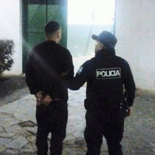 San Luis: prisión preventiva para un hombre que incumplió una restricción de acercamiento y golpeó a su expareja