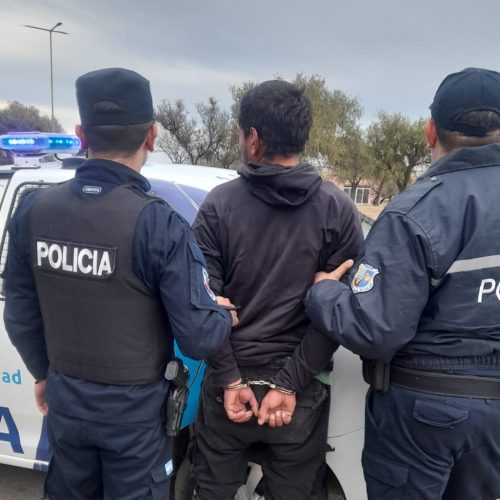 Demoraron a un hombre tras un episodio de violencia en La Punta