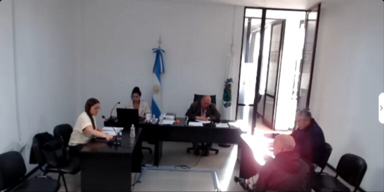 PIDEN PRISIÓN PREVENTIVA PARA UN HOMBRE ACUSADO DE AMENAZAR A POLICÍAS EN CONCARÁN