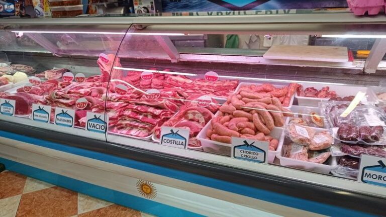 Histórico desplome en 2026: cuántos kilos de carne consumen los argentinos y los puntanos al año