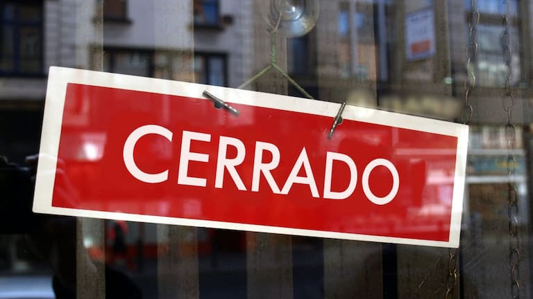 Alerta en el comercio puntano: la caída del consumo golpea a supermercados y locales de la provincia
