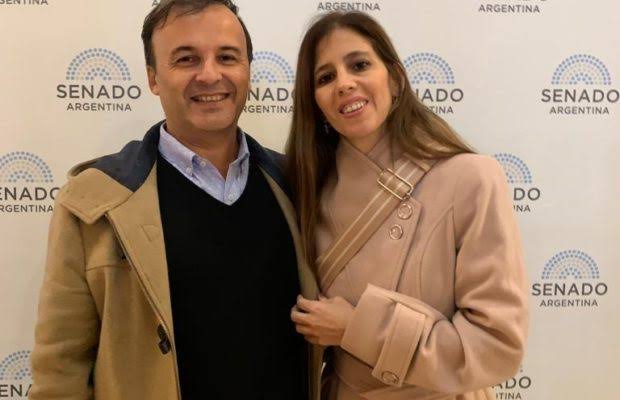 Escándalo en el PAMI: la senadora Arrascaeta habría amenazado a Lule Menem para proteger los negocios de su marido