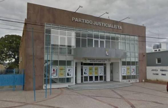 El PJ de San Luis repudió la «persecución política y laboral» del Gobierno provincial