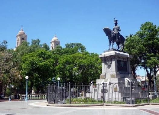 San Luis amaneció con frío intenso: así estará el clima este domingo