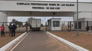 Huelga de hambre en La Botija: un estudiante universitario denuncia represalias en el penal