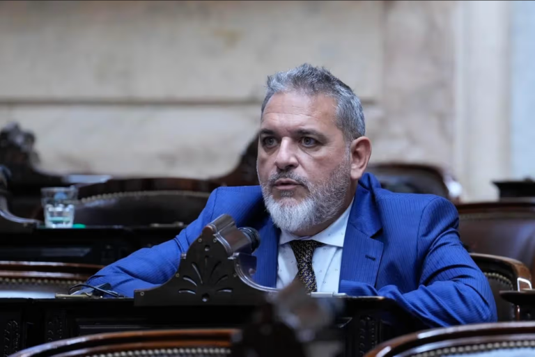 Congreso: Pipi Alí integrará el bloque Primero San Luis