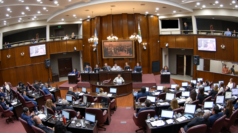 El poggismo no logró el desafuero de Beltrán en la Legislatura