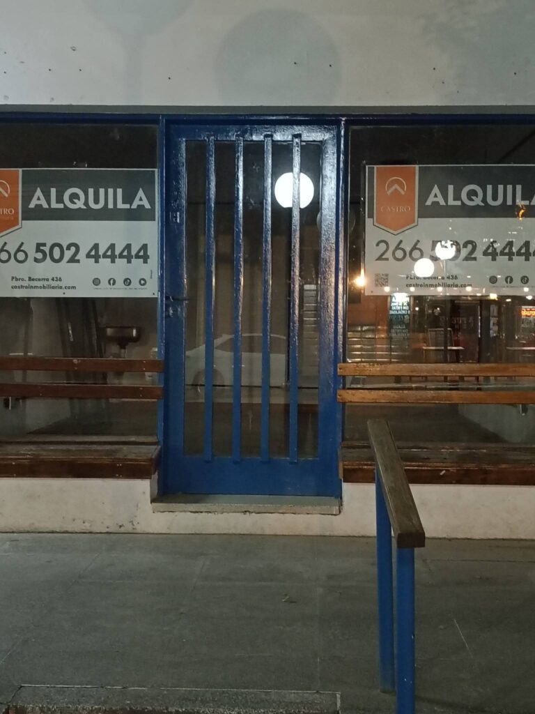 Relevamiento alarmante: más de 70 locales cerrados y 20 fondos de comercio en venta en Merlo
