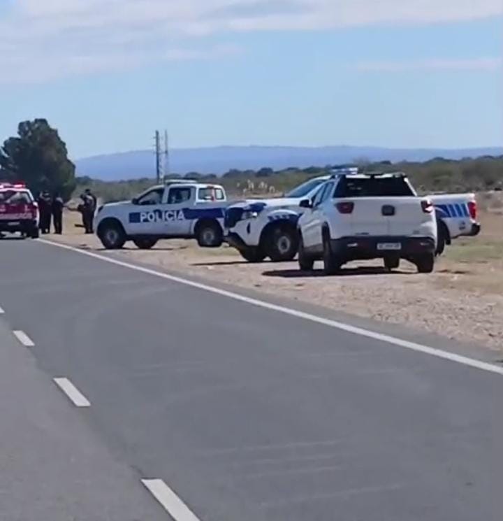 Tensión y cortes por reclamos deseguridad en San Luis