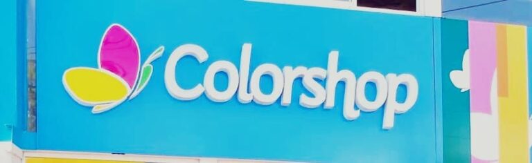 Destrozaron la puerta de Colorshop y robaron en la pinturería- Juana Koslay