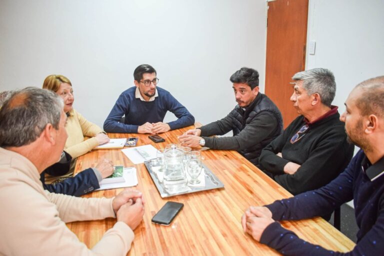La UPrO y el acuerdo entre Poggi y el adolfismo de Merlo.
