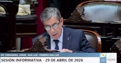 Fernández reclama postura contundente sobre Malvinas ante el silencio del Jefe de Gabinete