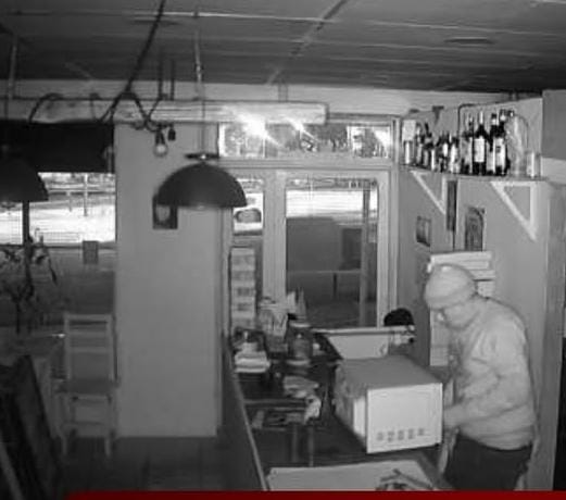 Entraron de madrugada y vaciaron un local en La Punta: robaron hasta la computadora