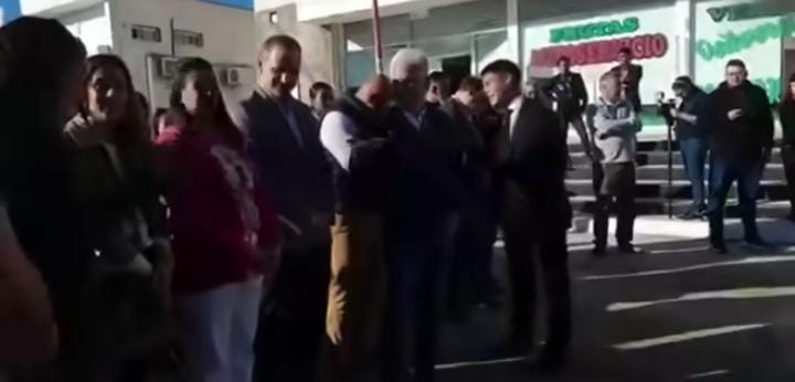 «Trabajaron 20 minutos y se fueron»: la fuerte crítica de Bastias a los concejales