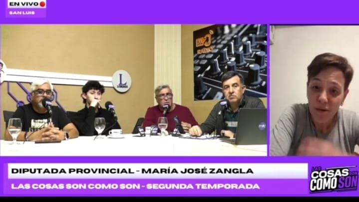 MARÍA JOSÉ ZANGLÁ ACLARÓ SU SITUACIÓN ANTE UNA ACUSACIÓN INFUNDADA Y REITERÓ SU COMPROMISO CON LA TRANSPARENCIA EN LA SALUD