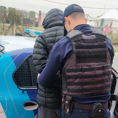 Villa Mercedes: demoraron a un sujeto que golpeó a su pareja