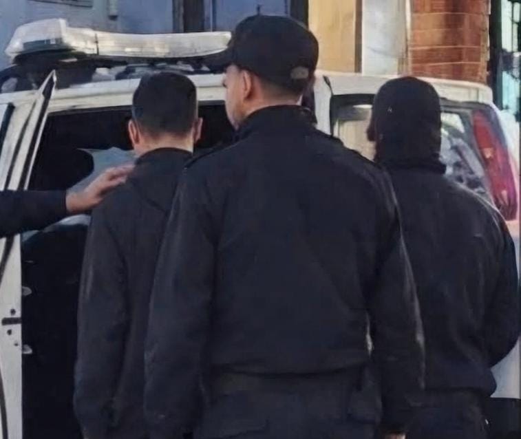 El Trapiche: dos jóvenes demorados durante un operativo preventivo