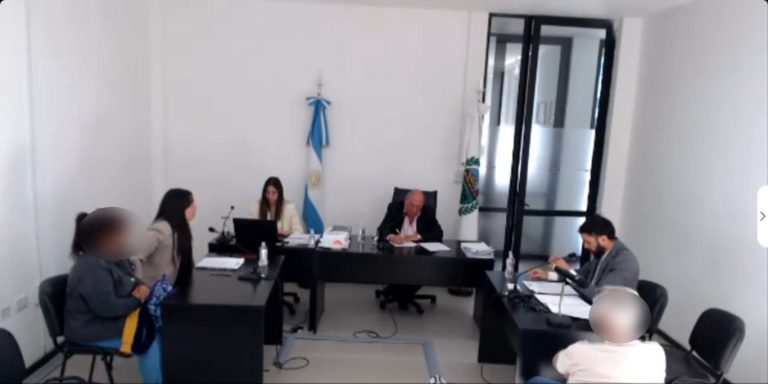 Merlo: elevan a juicio la causa contra un hombre acusado de incendiar el auto de su expareja