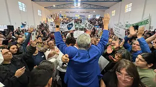 Alberto Rodríguez Saá convocó a los puntanos: «Un pueblo endeudado no es un pueblo libre»