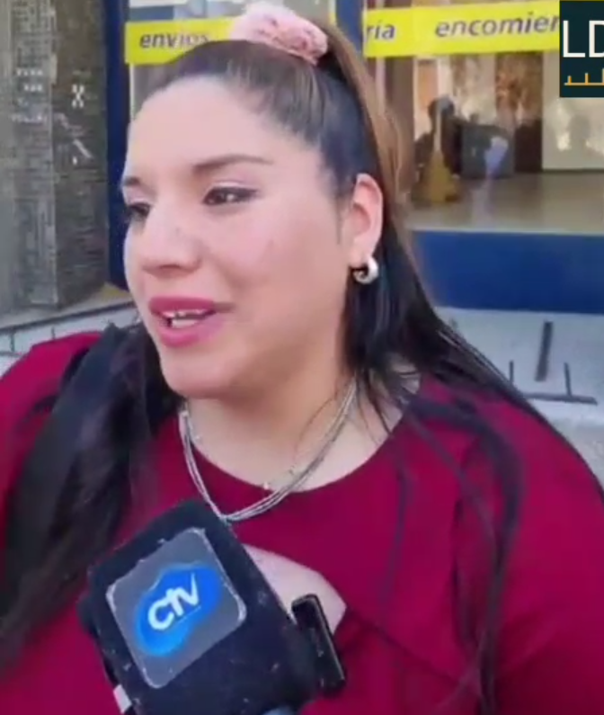 Marcha de la Bronca en San Luis