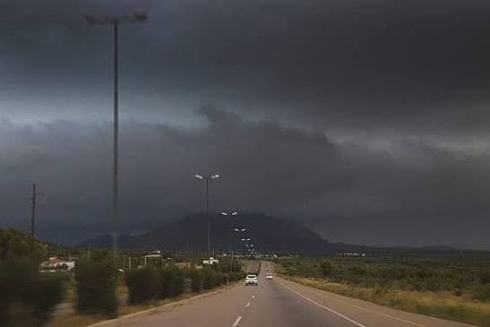 Alerta meteorológica: prevén tormentas fuertes desde la madrugada del domingo en el sur y centro de la provincia
