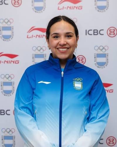 Fernanda Russo cosechó su segunda medalla dorada y metió la bronca justa: «Nos falta un montón»