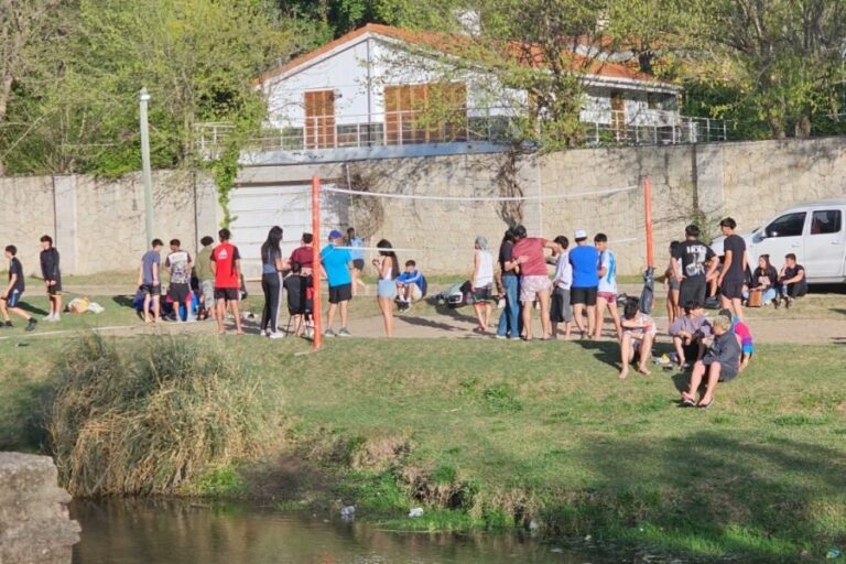 Día del Estudiante: dos festejos simultáneos en Villa Mercedes y El Trapiche con música, deportes y seguridad reforzada