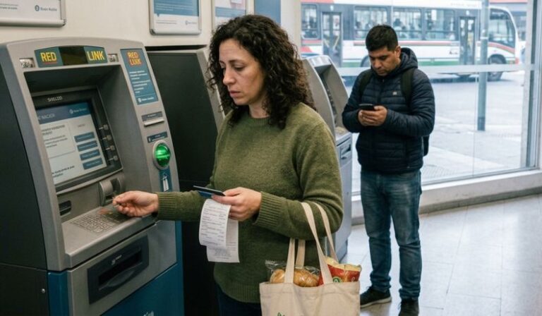 San Luis endeudada: cómo proteger tu sueldo del nuevo sistema de débitos automáticos del Banco Central